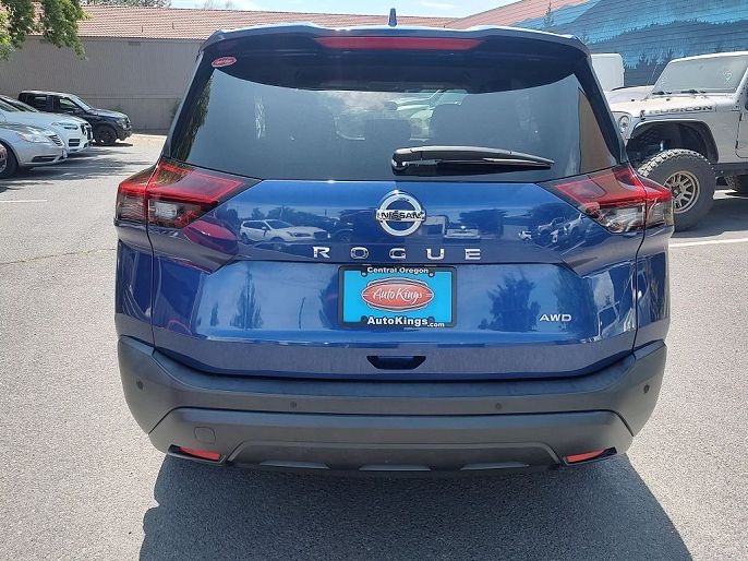 2021 Nissan Rogue