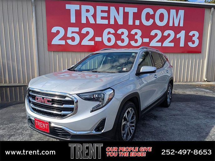 2019 GMC Terrain