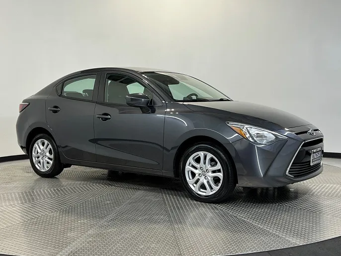 2016 Scion iA