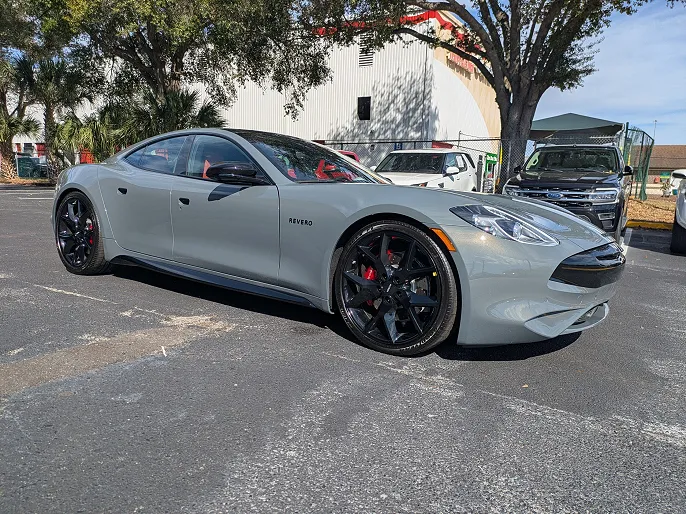 2025 Karma Revero