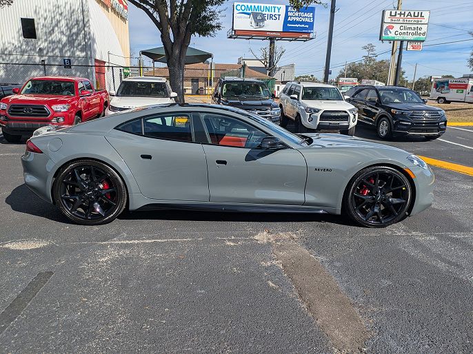 2025 Karma Revero