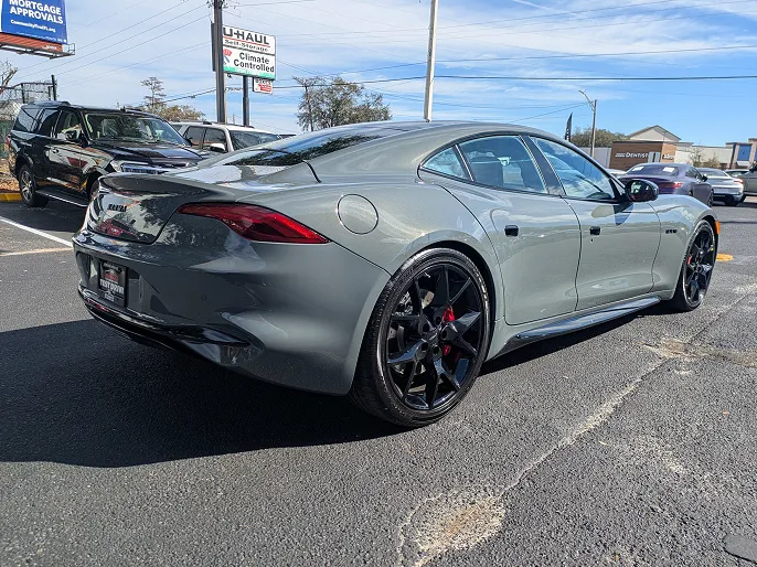 2025 Karma Revero