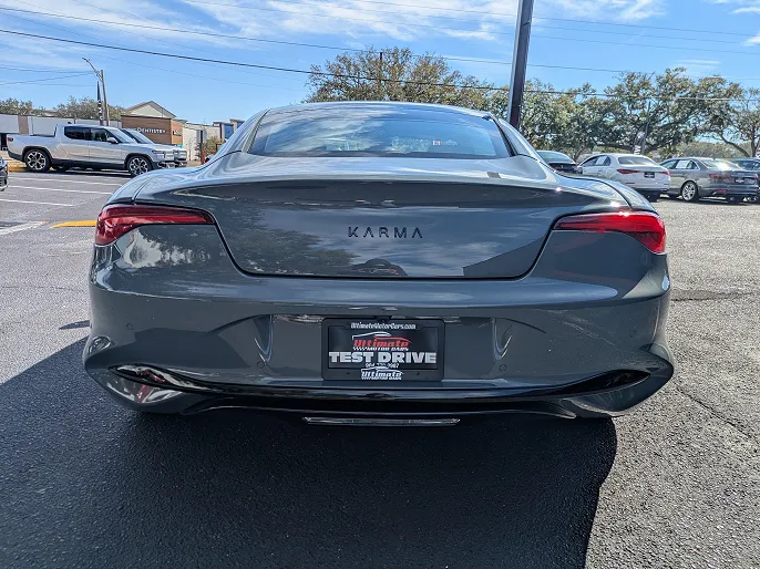 2025 Karma Revero