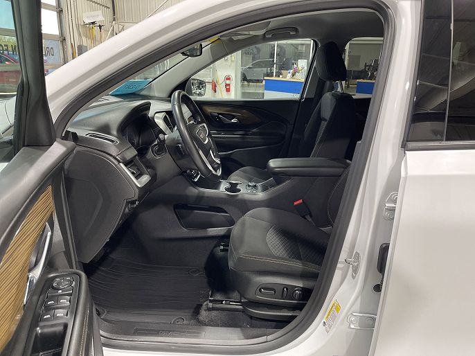 2020 GMC Terrain