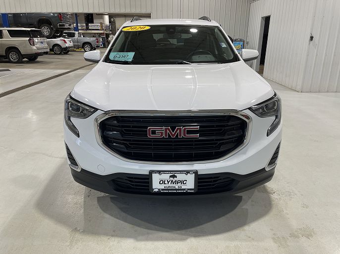 2020 GMC Terrain