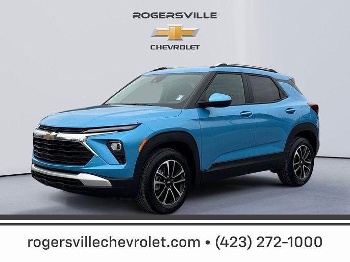 2026 Chevrolet TrailBlazer