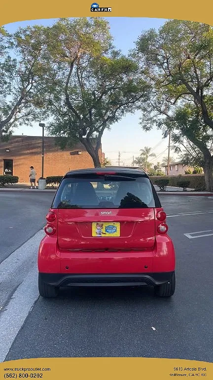 2013 Smart Fortwo