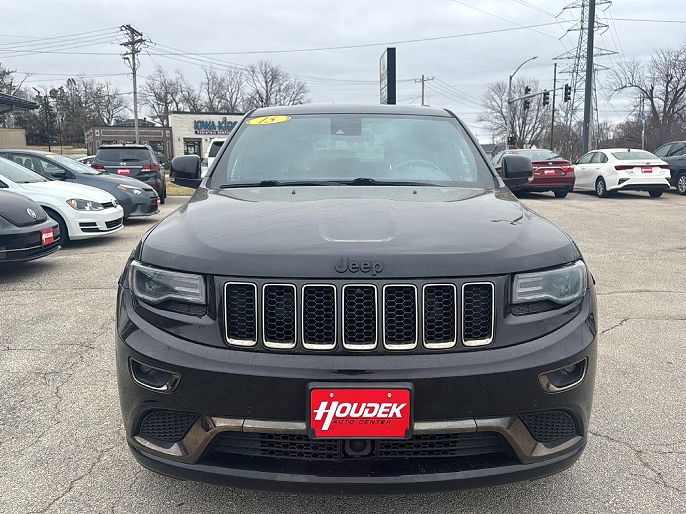 2015 Jeep Grand Cherokee