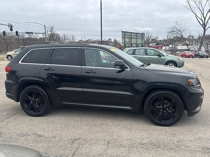 2015 Jeep Grand Cherokee
