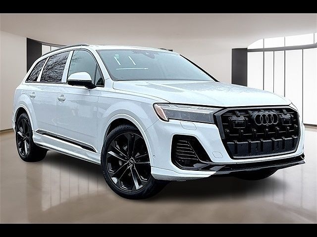 2025 Audi Q7