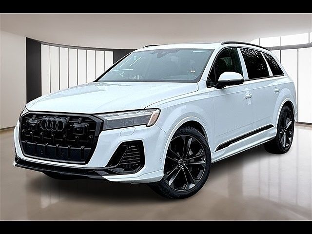 2025 Audi Q7