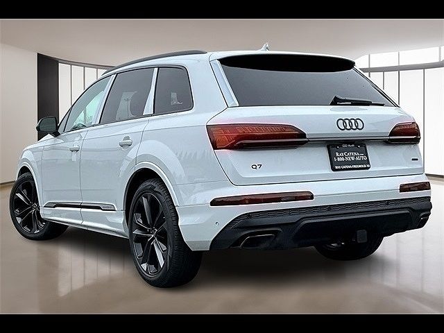 2025 Audi Q7