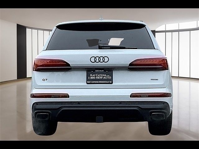 2025 Audi Q7