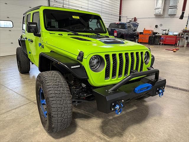 2021 Jeep Wrangler