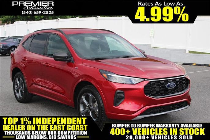 2023 Ford Escape