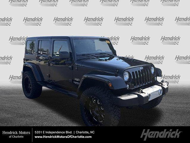 2014 Jeep Wrangler