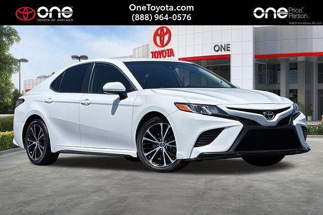 2019 Toyota Camry