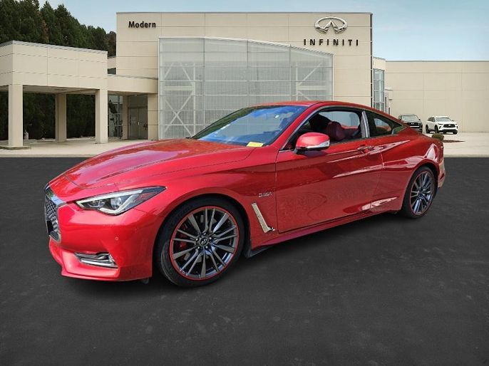 2017 Infiniti Q60