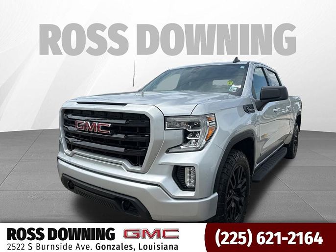 2021 GMC Sierra 1500
