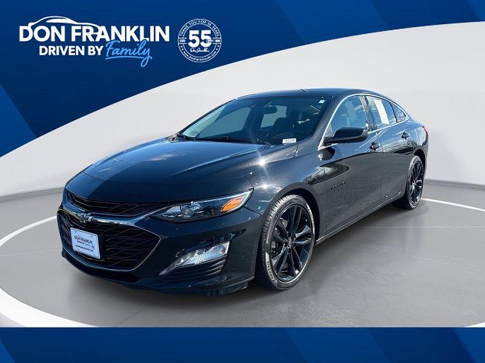 2024 Chevrolet Malibu