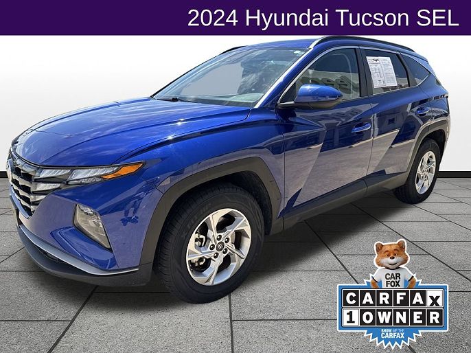 2024 Hyundai Tucson