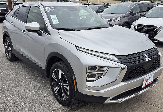 2025 Mitsubishi Eclipse Cross