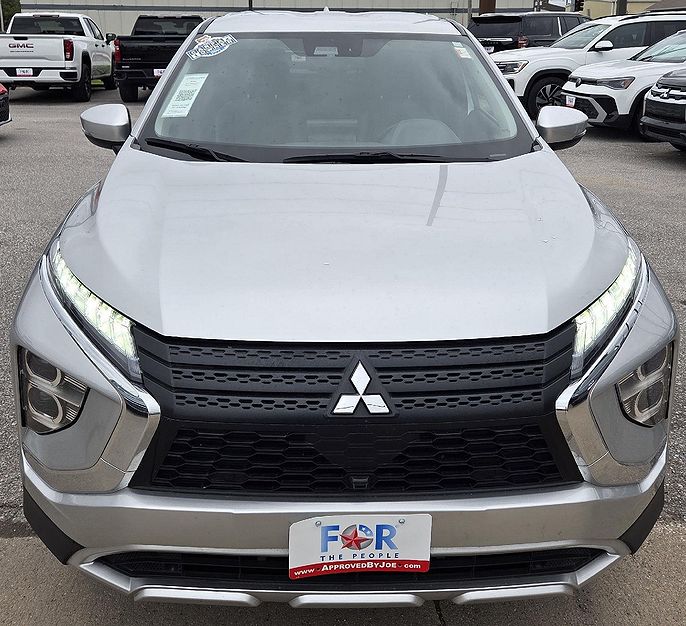 2025 Mitsubishi Eclipse Cross