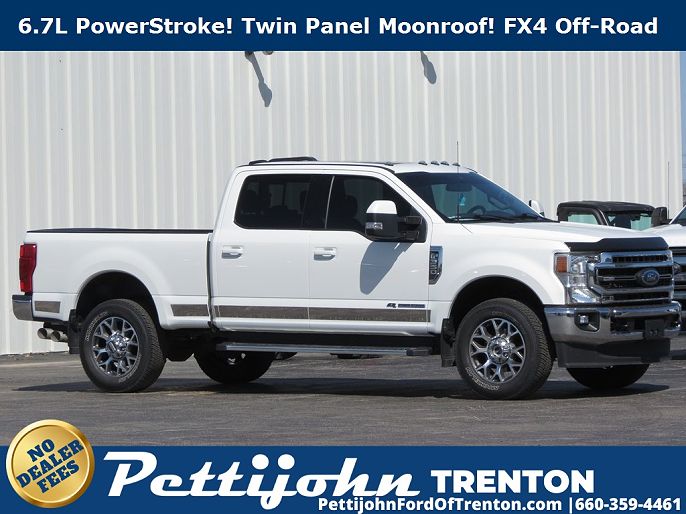 2022 Ford F-350