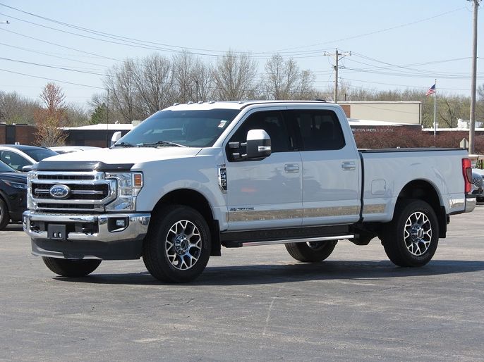 2022 Ford F-350