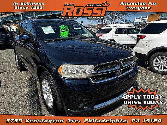 2011 Dodge Durango