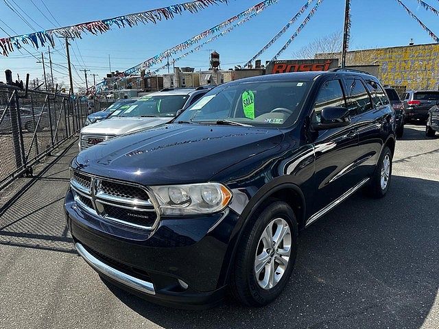 2011 Dodge Durango