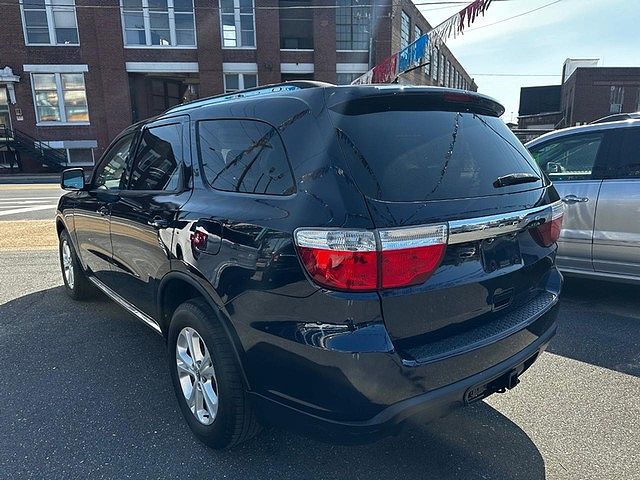 2011 Dodge Durango
