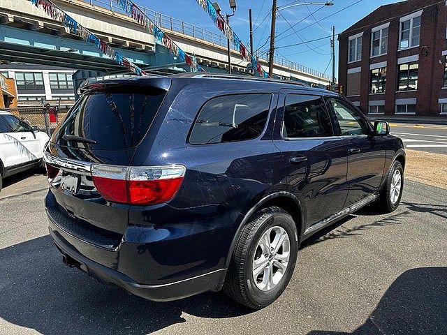 2011 Dodge Durango