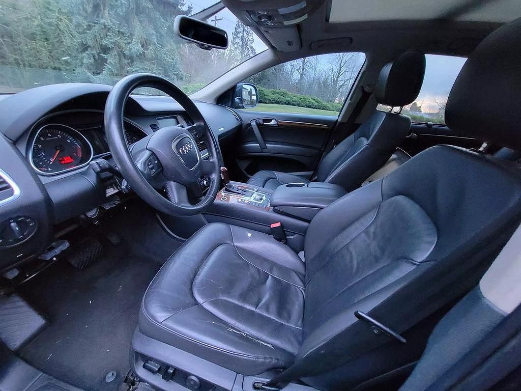 2009 Audi Q7 Premium image 9