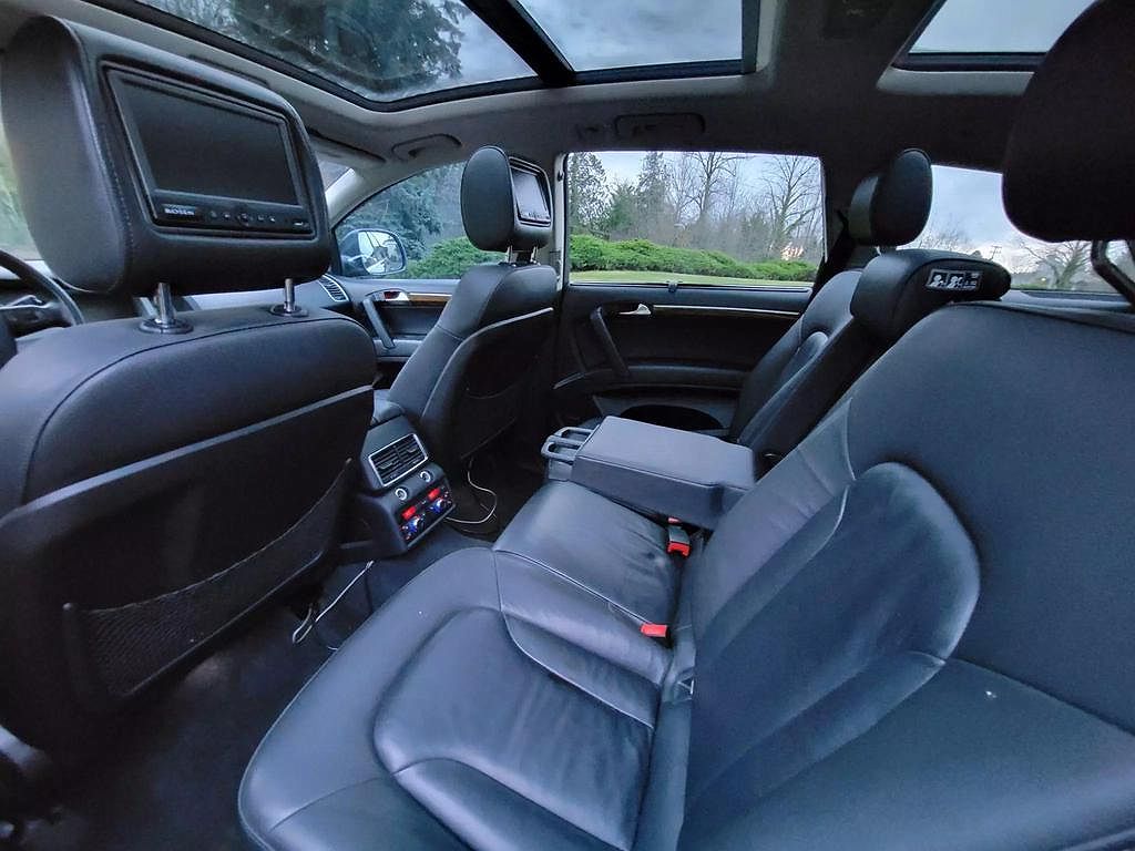 2009 Audi Q7 Premium image 14