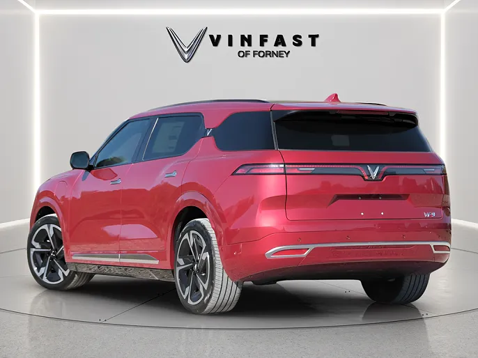 2024 VinFast VF9