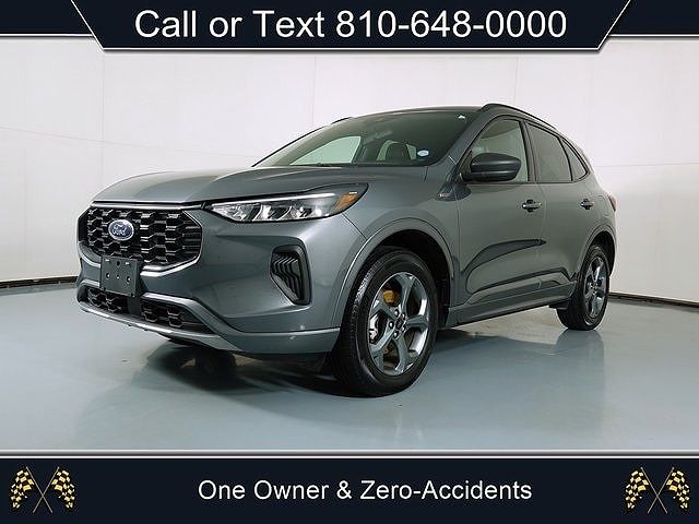 2024 Ford Escape