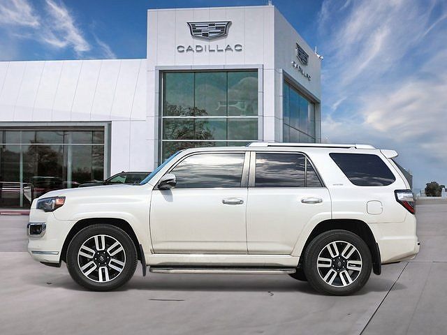 2019 Toyota 4Runner Limited Edition image 2