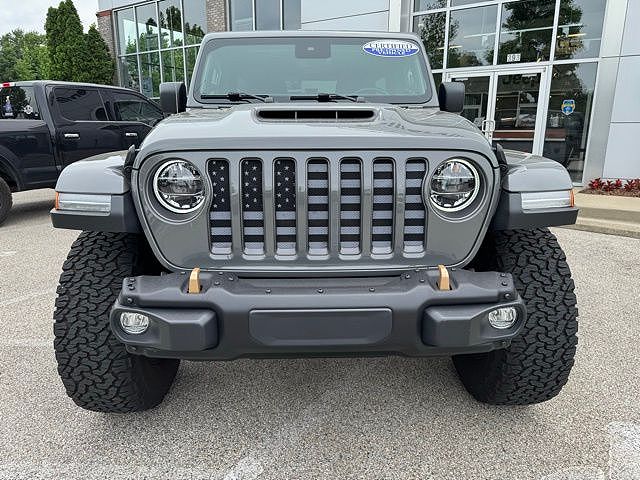 2021 Jeep Wrangler