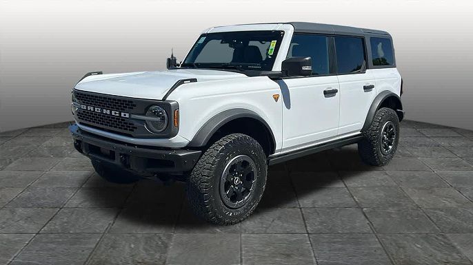 2022 Ford Bronco