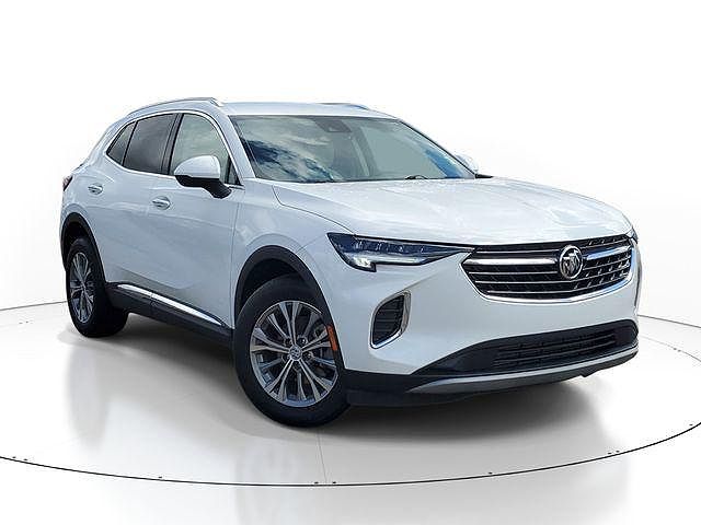2023 Buick Envision