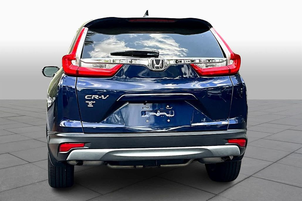 2018 Honda CR-V EX image 3
