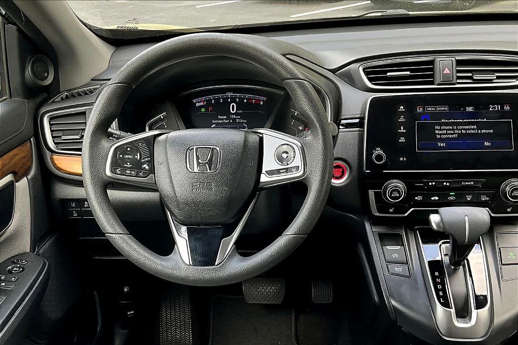 2018 Honda CR-V EX image 4