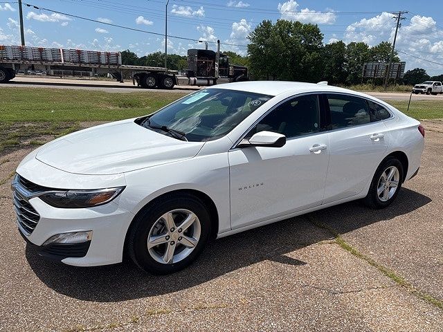 2024 Chevrolet Malibu