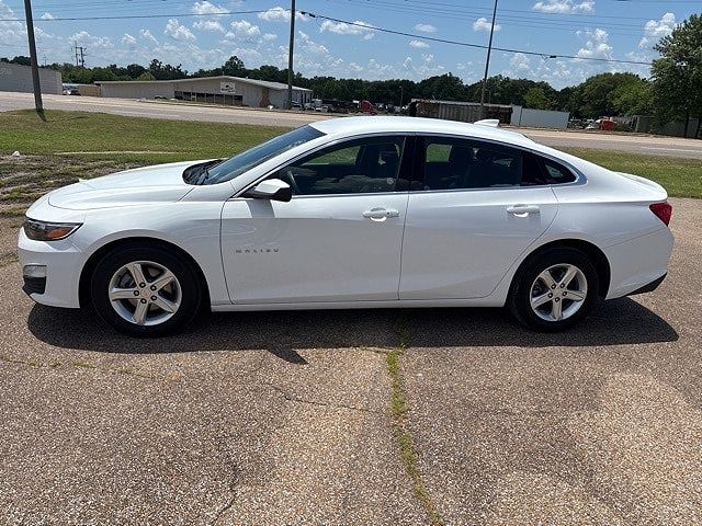2024 Chevrolet Malibu