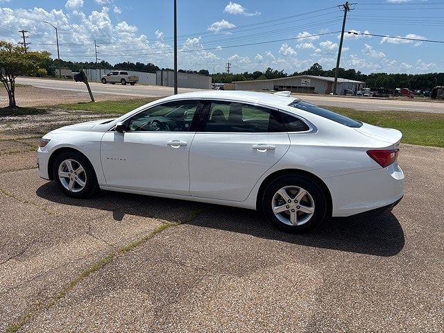 2024 Chevrolet Malibu