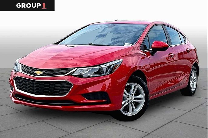 2017 Chevrolet Cruze