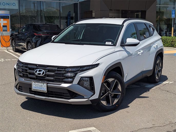 2025 Hyundai Tucson