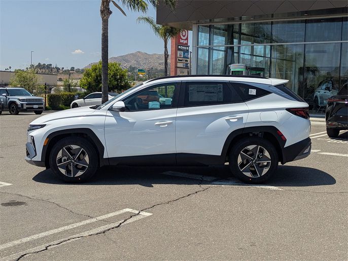 2025 Hyundai Tucson