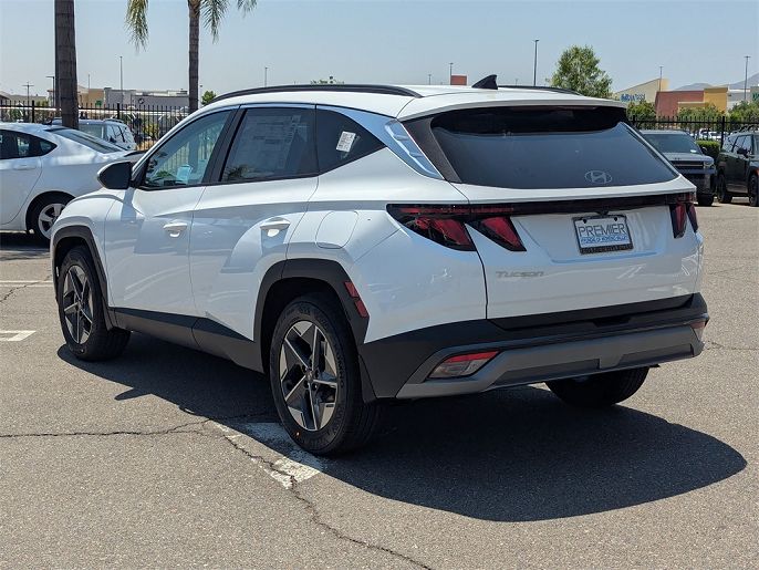 2025 Hyundai Tucson